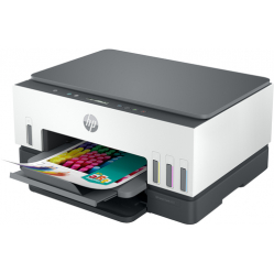 Drukarka HP Smart Tank 670 All-in-One A4 Color WIFI Print Scan Copy Inkjet 12/7ppm