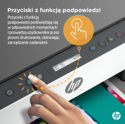 Drukarka HP Smart Tank 670 All-in-One A4 Color WIFI Print Scan Copy Inkjet 12/7ppm