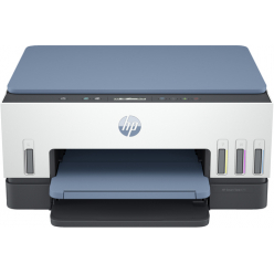 Drukarka HP Smart Tank 675 All-in-One A4 Color WiFi Print Scan Copy Inkjet 12/7ppm