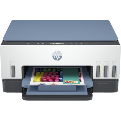 Drukarka HP Smart Tank 675 All-in-One A4 Color WiFi Print Scan Copy Inkjet 12/7ppm