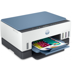 Drukarka HP Smart Tank 675 All-in-One A4 Color WiFi Print Scan Copy Inkjet 12/7ppm