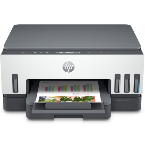 Drukarka HP Smart Tank 720 All-in-One A4 Color WiFi Print Scan Copy Inkjet