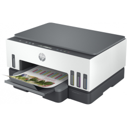 Drukarka HP Smart Tank 720 All-in-One A4 Color WiFi Print Scan Copy Inkjet