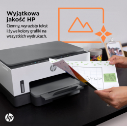 Drukarka HP Smart Tank 720 All-in-One A4 Color WiFi Print Scan Copy Inkjet