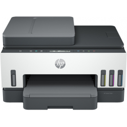 Drukarka HP Smart Tank 750 All-in-One A4 Color WiFi Ethernet Print Scan Copy Inkjet