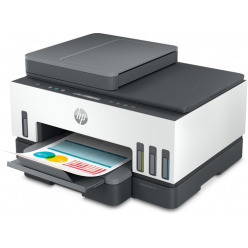 Drukarka HP Smart Tank 750 All-in-One A4 Color WiFi Ethernet Print Scan Copy Inkjet