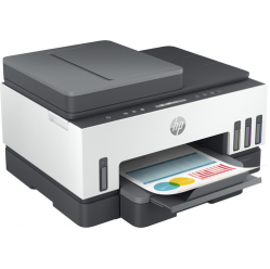 Drukarka HP Smart Tank 750 All-in-One A4 Color WiFi Ethernet Print Scan Copy Inkjet