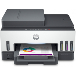 Drukarka HP Smart Tank 790 All-in-One A4 Color WiFi Ethernet Print Scan Copy Inkjet Fax 15/9ppm