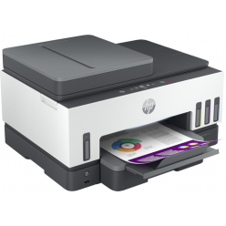 Drukarka HP Smart Tank 790 All-in-One A4 Color WiFi Ethernet Print Scan Copy Inkjet Fax 15/9ppm