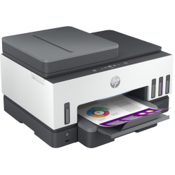 Drukarka HP Smart Tank 790 All-in-One A4 Color WiFi Ethernet Print Scan Copy Inkjet Fax 15/9ppm