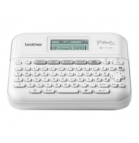 Drukarka etykiet Brother P-touch PT-D410