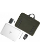 HP Inc. Torba na laptop 15.6 Sleeve 9J498AA 