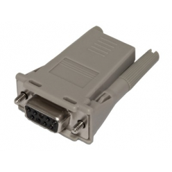 Hewlett Packard Enterprise Adapter RJ45-DB9 DCE Female Serial Q5T64A