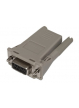 Hewlett Packard Enterprise Adapter RJ45-DB9 DCE Female Serial Q5T64A