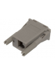 Adapter HP RJ45-DB9 DCE Female 8pk Serial Q5T65A