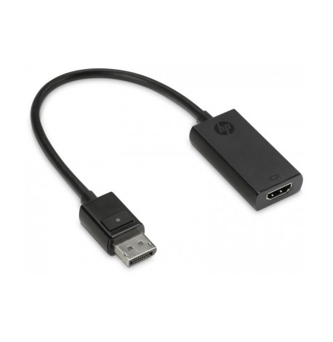 HP Inc. Adapter DisplayPort To HDMI True 4k 2JA63AA