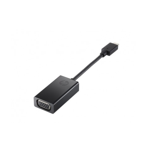 Adapter HP USB-C to VGA