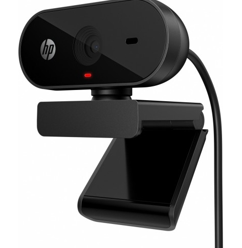 HP Inc. Kamera internetwa HP 325 FHD USB-A Webcam 53X27AA 