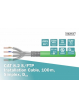 Kabel DIGITUS CAT 8.2 S-FTP 2000MHz AWG 22/1 Dca 100m zielony