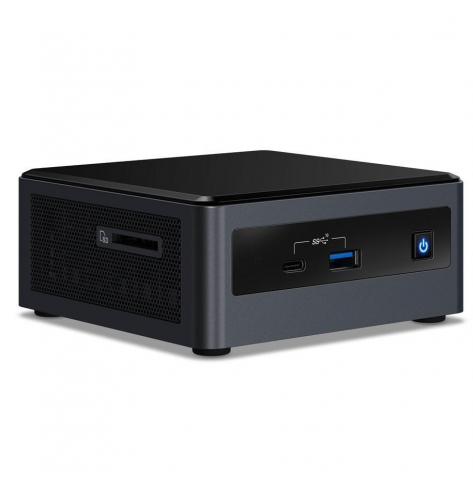 Komputer NTT Mini PC i3-10110U 8GB 512GB SSD WIFI W11P