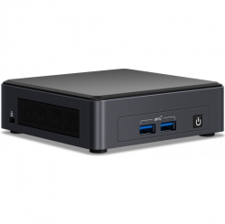 Komputer NTT Mini PC Slim i7-1165G7 16GB 512GB SSD WIFI W11H