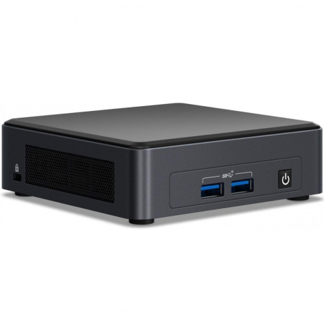 Komputer NTT Mini PC Slim i7-1165G7 16GB 512GB SSD WIFI W11H