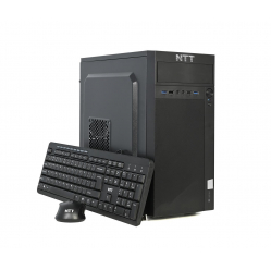 Komputer NTT Desk i3-10100 8GB 512GB SSD WIFI W11H