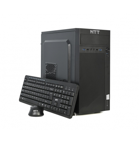 Komputer NTT Desk i3-10100 8GB 1TB SSD WIFI W11H