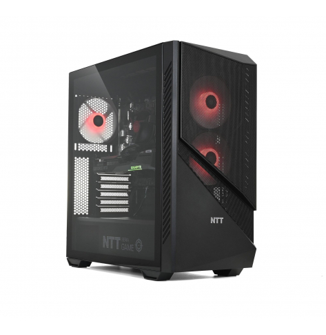 Komputer NTT Game Pro R7 5700X RTX4060Ti 32GB 1TB SSD W11H