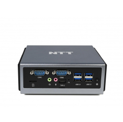 Komputer NTT Mini PC i3-1215U 8GB 256GB SSD WIFI W11H