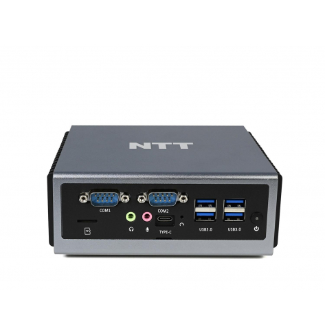 Komputer NTT Mini PC i3-1215U 8GB 256GB SSD WIFI W11P