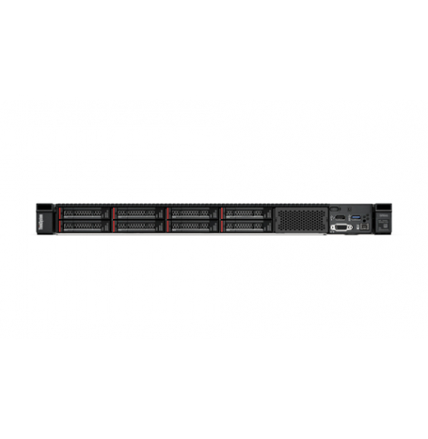 Serwer Lenovo ThinkSystem SR645 AMD EPYC 7203 32GB 8 SAS/SATA 9350-8i 2GB 1x1100W Titanium 6 Performance Fans XCC Enterprise Toolless V2 Rails