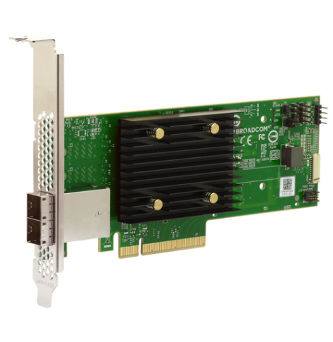 Kontroler serwerowy Lenovo ThinkSystem 440-8e SAS/SATA PCIe Gen4 12Gb HBA