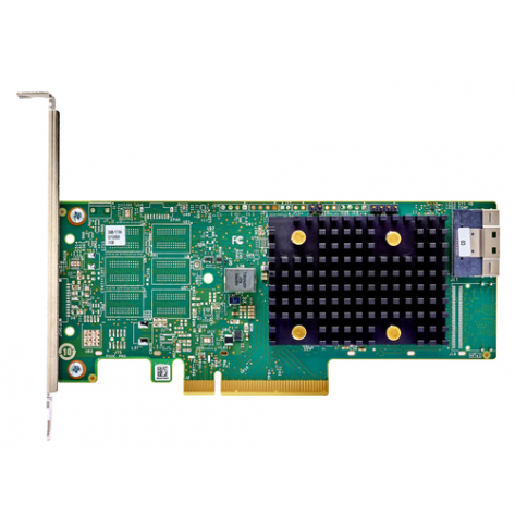 Kontroler serwerowy Lenovo ThinkSystem 440-8i SAS/SATA PCIe Gen4 12Gb HBA