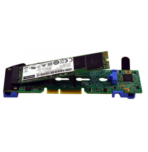 Kontroler serwerowy Lenovo ThinkSystem M.2 with Mirroring Enablement Kit
