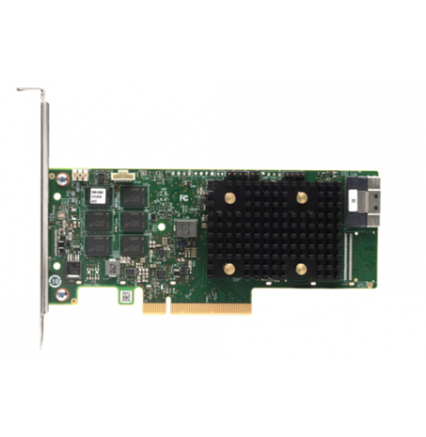 Kontroler serwerowy Lenovo ThinkSystem RAID 940-16i 4GB Flash PCIe Gen4 12Gb Adapter