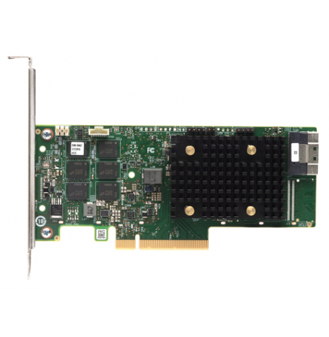 Lenovo ThinkSystem RAID 940-8i 4GB Flash PCIe Gen4 12Gb Adapter