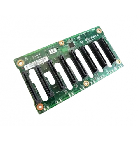 Backplane Kit Lenovo ThinkSystem ST550 2.5 8-Bay