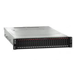 Serwer LENOVO TS SR650 V3 Intel Xeon Silver 4509Y 8C 2.6GHz 125W 32GB 1x32GB 4800MHz RDIMM 8 SAS/SATA 9350-8i 1100W Titanium