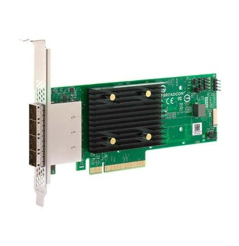 Kontroler serwerowy Lenovo ThinkSystem 440-16e SAS/SATA PCIe Gen4 12Gb HBA