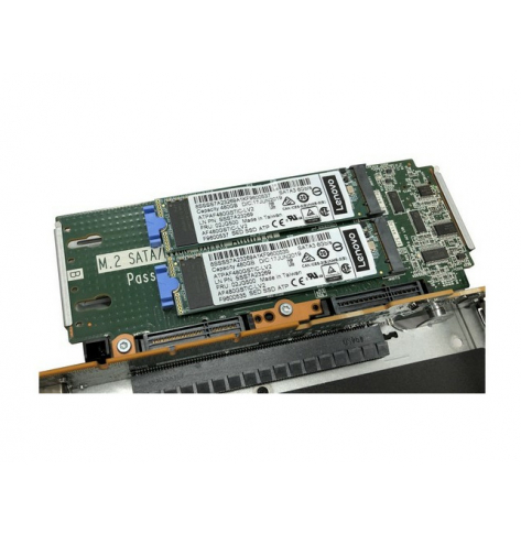 Lenovo ThinkSystem M.2 SATA/NVMe 2-Bay Enablement Kit