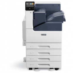 Drukarka XEROX VersaLink C7000 A3 35/35 ppm Adobe PS3 PCL5e/6 2 cabinets for 620 sheets