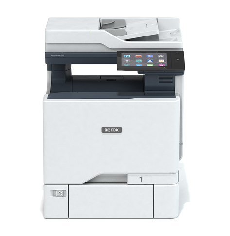 Drukarka XEROX Versalink C625DN - MFP color 4in1 50 ppm touch panel 7inch