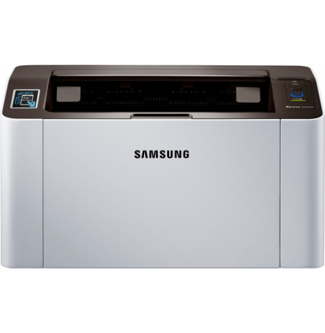 Drukarka SAMSUNG Mono Laser Xpress M2026W with Mobile-Print via NFC (SL-M2026W/SEE)