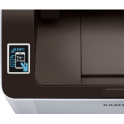 Drukarka SAMSUNG Mono Laser Xpress M2026W with Mobile-Print via NFC (SL-M2026W/SEE)