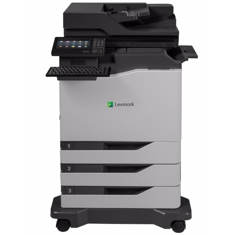 LEXMARK BSD XC6152dtfe Colour Laser MFP 50ppm