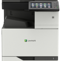 Drukarka LEXMARK XC9265de MFP A4 color Laserdrucker 65 ppm + 3Y  Parts-Only-Warranty incl.Maintenance Kit