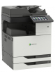 LEXMARK XC9265de MFP A4 color Laserdrucker 65 ppm + 3Y  Parts-Only-Warranty incl.Maintenance Kit