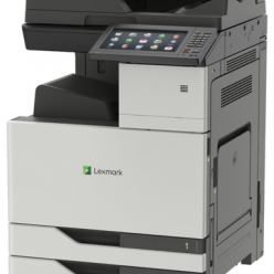 LEXMARK XC9265de MFP A4 color Laserdrucker 65 ppm + 3Y  Parts-Only-Warranty incl.Maintenance Kit