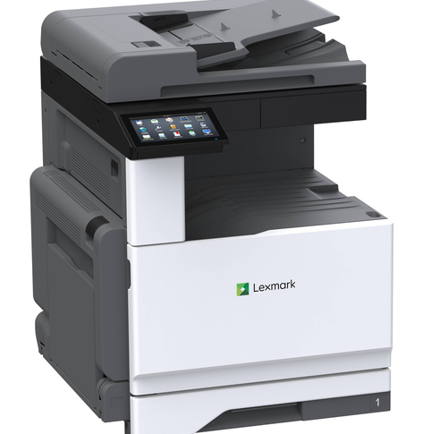 Drukarka LEXMARK XC9335 A3 MFP Color Laser HV 35ppm